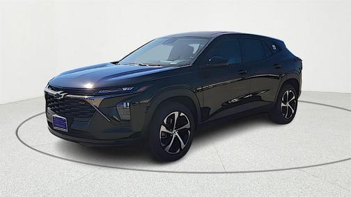 2026 Chevrolet Trax FWD 1RS