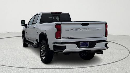 2026 Chevrolet Silverado 2500 LTZ