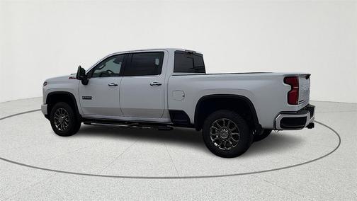 2026 Chevrolet Silverado 2500 LTZ