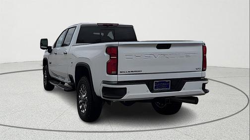 2026 Chevrolet Silverado 2500 LTZ