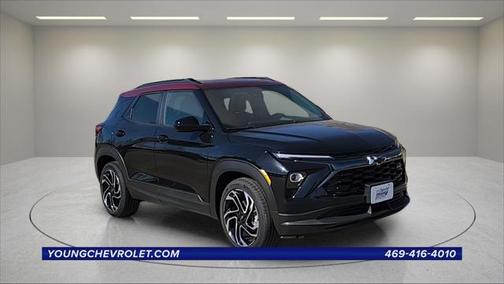 2025 Chevrolet Trailblazer RS