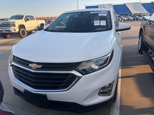 2019 Chevrolet Equinox 1LT