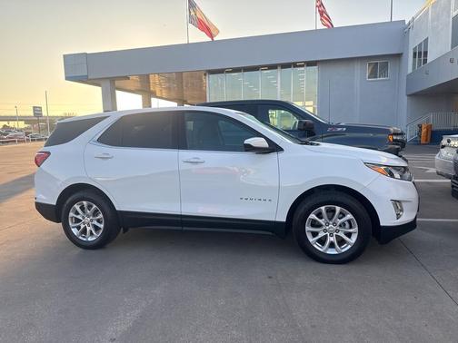 2019 Chevrolet Equinox 1LT