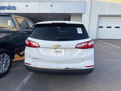 2019 Chevrolet Equinox 1LT