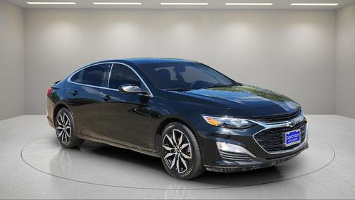 2024 Chevrolet Malibu FWD RS