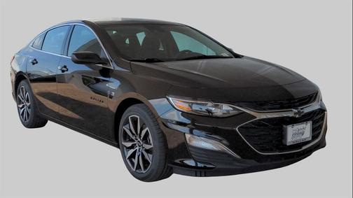 2024 Chevrolet Malibu FWD RS