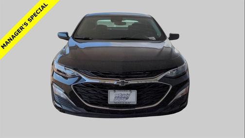 2024 Chevrolet Malibu FWD RS