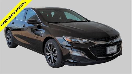 2024 Chevrolet Malibu FWD RS