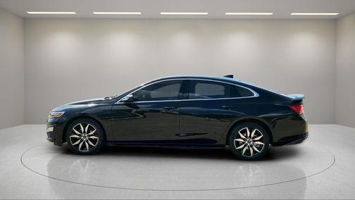 2024 Chevrolet Malibu FWD RS