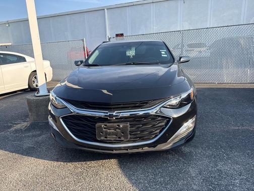 2024 Chevrolet Malibu FWD RS