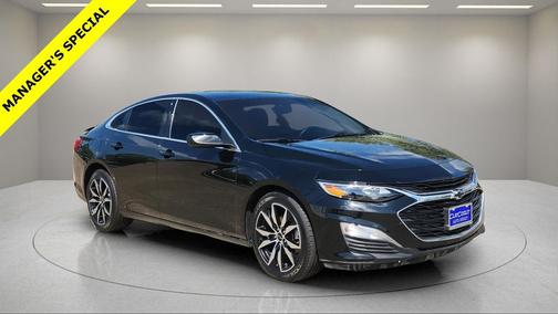 2024 Chevrolet Malibu FWD RS