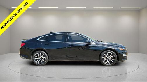 2024 Chevrolet Malibu FWD RS