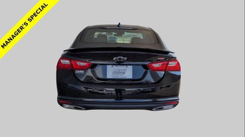 2024 Chevrolet Malibu FWD RS