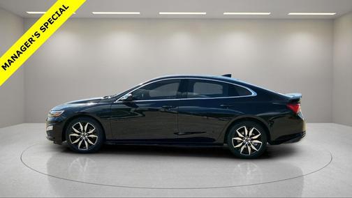 2024 Chevrolet Malibu FWD RS