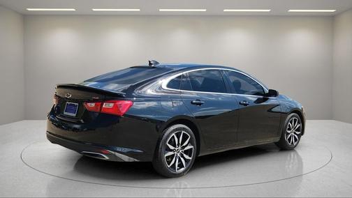 2024 Chevrolet Malibu FWD RS