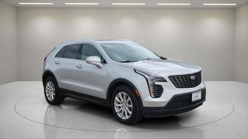 2022 Cadillac XT4 Luxury