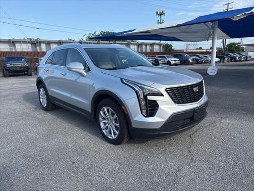 2022 Cadillac XT4 Luxury