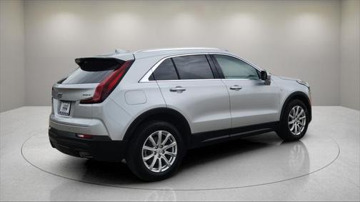 2022 Cadillac XT4 Luxury