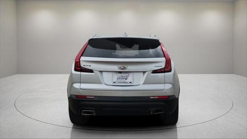 2022 Cadillac XT4 Luxury