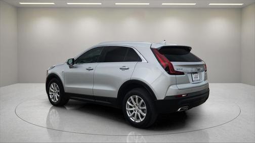 2022 Cadillac XT4 Luxury