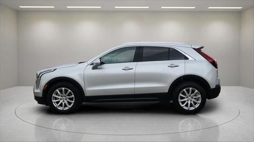 2022 Cadillac XT4 Luxury