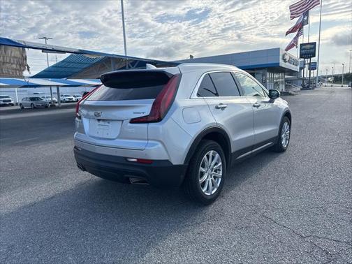 2022 Cadillac XT4 Luxury