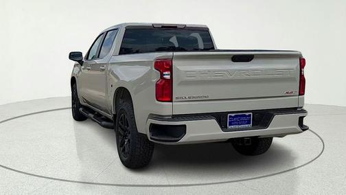 White Sands 2026 Chevrolet Silverado 1500 RST