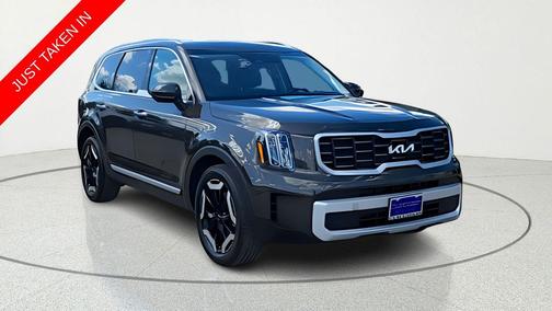 Dark Moss 2023 Kia Telluride S