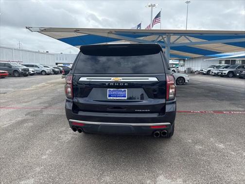 2023 Chevrolet Tahoe Premier