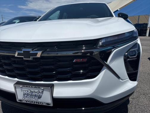 2025 Chevrolet Trax FWD 1RS
