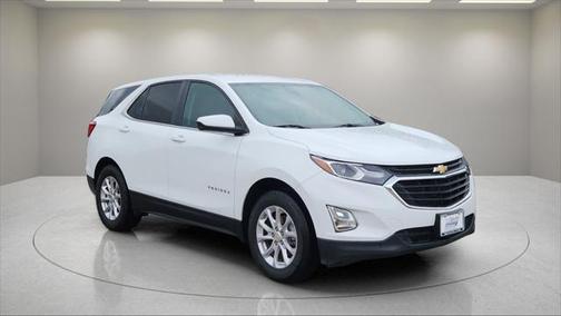2021 Chevrolet Equinox 1LT