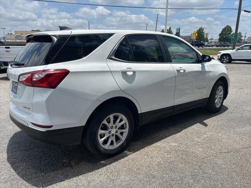 2021 Chevrolet Equinox 1LT