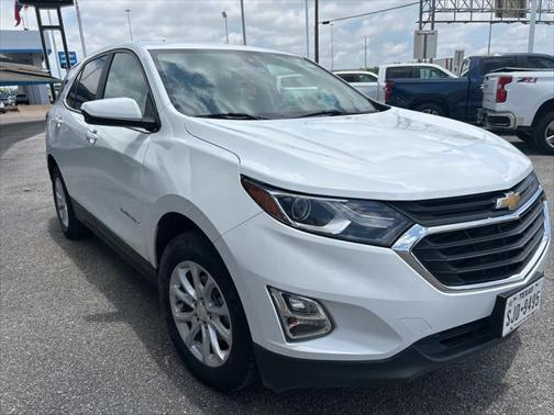 2021 Chevrolet Equinox 1LT