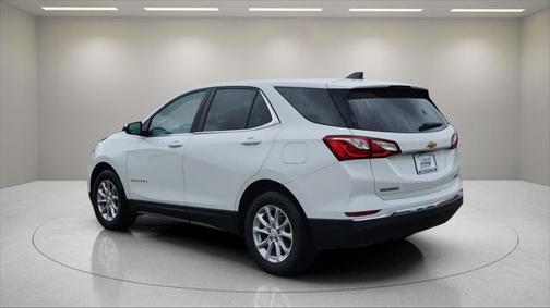 2021 Chevrolet Equinox 1LT