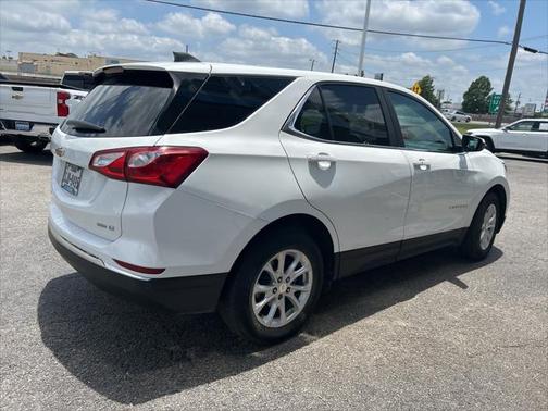 2021 Chevrolet Equinox 1LT