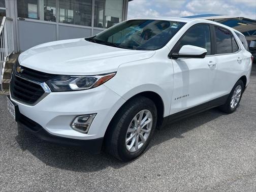 2021 Chevrolet Equinox 1LT
