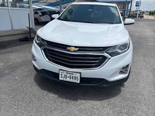 2021 Chevrolet Equinox 1LT