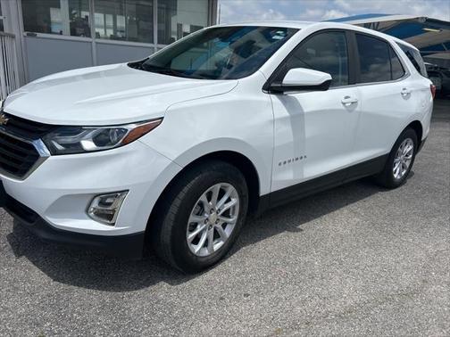 2021 Chevrolet Equinox 1LT