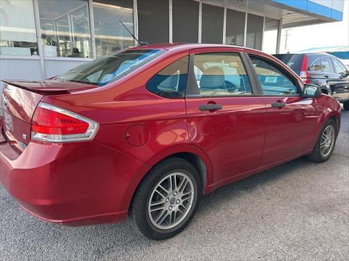2011 Ford Focus SE
