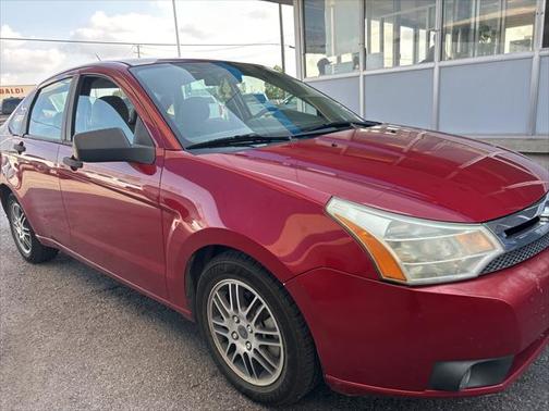 2011 Ford Focus SE