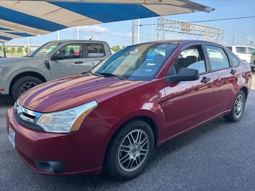 2011 Ford Focus SE