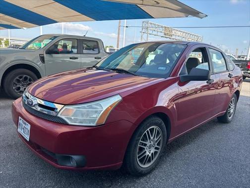 2011 Ford Focus SE