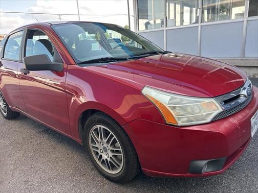 2011 Ford Focus SE
