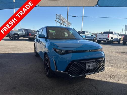 2023 Kia Soul EX