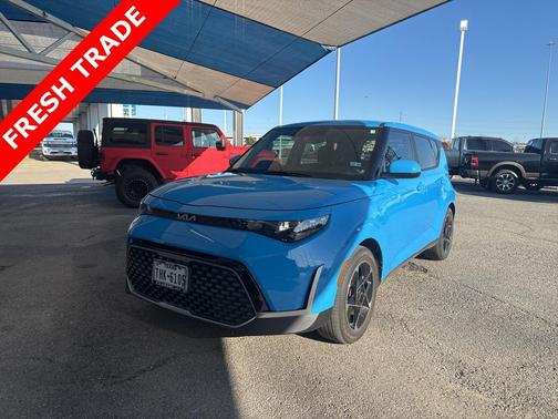 2023 Kia Soul EX