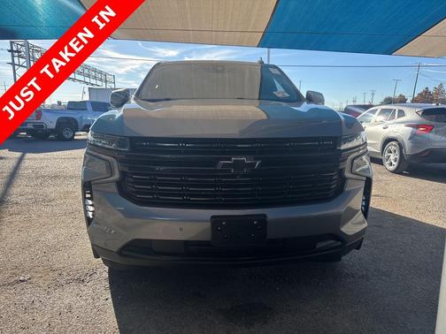 2022 Chevrolet Tahoe 4WD RST