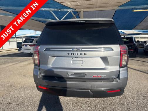 2022 Chevrolet Tahoe 4WD RST