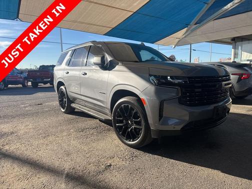 2022 Chevrolet Tahoe 4WD RST