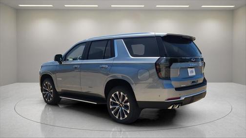 2025 Chevrolet Tahoe 4WD High Country