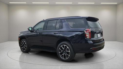 2022 Chevrolet Tahoe 4WD RST